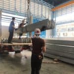 guard rail ปลายทางแขวงทางหลวงพิเศษระหว่างเมือง