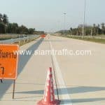 แบบการ์ดเรล ทางหลวงพิเศษหมายเลข 7 ตอน พัทยา – มาบตาพุด