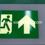 ป้ายทางหนีไฟ เรืองแสง บริษัท ธาริญดากร จำกัด ป้ายทางหนีไฟ เรืองแสง บริษัท ธาริญดากร จำกัด