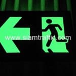 ป้ายทางหนีไฟ เรืองแสง บจก. ธาริญดากร ป้ายทางหนีไฟ เรืองแสง บจก. ธาริญดากร