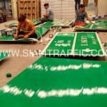 ร้านทำป้ายโอเวอร์แฮงค์ (Overhang) แบบแขวน กทม.