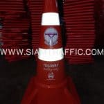 กรวยจราจร TOLLWAY SAFETY WAY