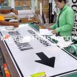 ป้ายทางหลวง 4009 จังหวัดสุราษฎร์ธานี | ป้ายแนะนำ