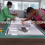 ป้ายทางหลวง หมายเลข 4009 จ.สุราษฎร์ธานี | ป้ายแนะนำ