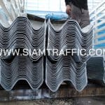 guardrail ส่งการ์ดเรลไปที่อำเภอพนัสนิคม จังหวัดชลบุรี
