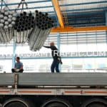 Guard rail สำหรับติดตั้งบนทางหลวงหมายเลข 4 ตอนควบคุม 0501 ตอน สระพัง - เขาวัง ตอน 8 ปริมาณ 5,128 เมตร