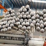 ราวกันอันตราย สำหรับการติดตั้งราวกันอันตราย ที่ทางหลวงหมายเลข 242