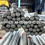 การ์ดเรล กรมทางหลวง แขวงทางหลวงหนองคาย