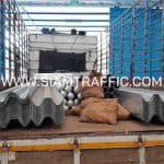 ราวกันตก safety แขวงทางหลวงหนองคาย