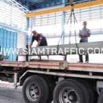 ราวกันอันตราย กรมทางหลวง แขวงทางหลวงอุตรดิตถ์ที่ 2 ราวกันอันตราย กรมทางหลวง แขวงทางหลวงอุตรดิตถ์ที่ 2