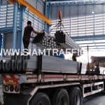 ราวกันอันตราย ปลายทางแขวงทางหลวงอุตรดิตถ์ที่ 2 ราวกันอันตราย ปลายทางแขวงทางหลวงอุตรดิตถ์ที่ 2