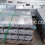 เหล็กรางซี Block Out Lip สำหรับติดตั้งการ์ดเรล แขวงทางหลวงอุตรดิตถ์ที่ 2 เหล็กรางซี Block Out Lip สำหรับติดตั้งการ์ดเรล แขวงทางหลวงอุตรดิตถ์ที่ 2