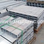 เหล็กรางซี Block Out Lip สำหรับติดตั้งการ์ดเรล ทางหลวง 1339 0102 ตอนน้ำปาด - ปากนาย เหล็กรางซี Block Out Lip สำหรับติดตั้งการ์ดเรล ทางหลวง 1339 0102 ตอนน้ำปาด - ปากนาย