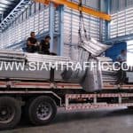 ราวกันอันตราย กรมทางหลวง น้ำปาด - ปากนาย ราวกันอันตราย กรมทางหลวง น้ำปาด - ปากนาย