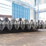 การ์ดเรล แขวงทางหลวงอุตรดิตถ์ที่ 2 การ์ดเรล แขวงทางหลวงอุตรดิตถ์ที่ 2