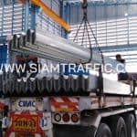 ราวกันอันตราย ปลายทาง ทางหลวง 1339 0102 ตอนน้ำปาด - ปากนาย ราวกันอันตราย ปลายทาง ทางหลวง 1339 0102 ตอนน้ำปาด - ปากนาย