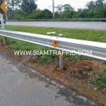 โรงงานผลิตการ์ดเรล ทางหลวงหมายเลข 340 โรงพยาบาลสรรคบุรี - ชัยนาท