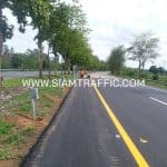 โครงการติดตั้งการ์ดเรล ติดตั้งบนทางหลวงหมายเลข 340