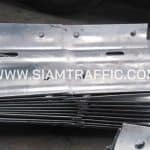 แผ่นปะกับเฉียงการ์ดเรล ส่งไปที่จังหวัดนครราชสีมา