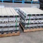 เหล็กรางซี BLOCK OUT LIP ขนาด 150 x 75 x 200 มิลลิเมตร จำนวน 633 ตัว แขวงทางหลวงเชียงรายที่ 2