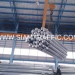 Guard rail แขวงทางหลวงเชียงรายที่ 2