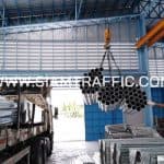 ราวกันอันตราย ส่งไปที่จังหวัดเพชรบูรณ์