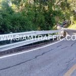 Guard rail ทางหลวงหมายเลข 1388 Guard rail ทางหลวงหมายเลข 1388