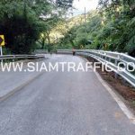 ราวกั้นถนน ทางหลวงหมายเลข 1388 ราวกั้นถนน ทางหลวงหมายเลข 1388