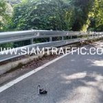 ราวกันอันตราย ตอน ห้วยน้ำขุ่น - พระตำหนักดอยตุง ราวกันอันตราย ตอน ห้วยน้ำขุ่น - พระตำหนักดอยตุง