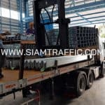 ราวกันตก safety แขวงทางหลวงเชียงรายที่ 1 กรมทางหลวง ราวกันตก safety แขวงทางหลวงเชียงรายที่ 1 กรมทางหลวง