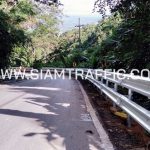 ราวกันอันตราย ทางหลวงหมายเลข 1388 ตอน ห้วยน้ำขุ่น - พระตำหนักดอยตุง ปริมาณงาน 847 เมตร ราวกันอันตราย ทางหลวงหมายเลข 1388 ตอน ห้วยน้ำขุ่น - พระตำหนักดอยตุง ปริมาณงาน 847 เมตร