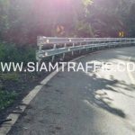 ราวกันตก safety ทางหลวงหมายเลข 1388 ตอน ห้วยน้ำขุ่น - พระตำหนักดอยตุง ปริมาณงาน 847 เมตร ราวกันตก safety ทางหลวงหมายเลข 1388 ตอน ห้วยน้ำขุ่น - พระตำหนักดอยตุง ปริมาณงาน 847 เมตร