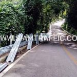 Guard rail ทางหลวงหมายเลข 1388 ตอน ห้วยน้ำขุ่น - พระตำหนักดอยตุง ปริมาณงาน 847 เมตร Guard rail ทางหลวงหมายเลข 1388 ตอน ห้วยน้ำขุ่น - พระตำหนักดอยตุง ปริมาณงาน 847 เมตร