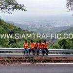 ราวกันอันตราย ทางหลวงหมายเลข 1388 ตอน ห้วยน้ำขุ่น - พระตำหนักดอยตุง ราวกันอันตราย ทางหลวงหมายเลข 1388 ตอน ห้วยน้ำขุ่น - พระตำหนักดอยตุง