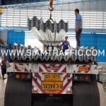 การ์ดเรล แขวงทางหลวงเชียงรายที่ 1 กรมทางหลวง การ์ดเรล แขวงทางหลวงเชียงรายที่ 1 กรมทางหลวง