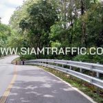 Guard rail แขวงทางหลวงเชียงรายที่ 1 กรมทางหลวง Guard rail แขวงทางหลวงเชียงรายที่ 1 กรมทางหลวง