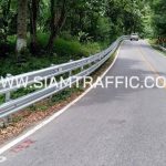 ราวกั้นถนน แขวงทางหลวงเชียงรายที่ 1 กรมทางหลวง ราวกั้นถนน แขวงทางหลวงเชียงรายที่ 1 กรมทางหลวง