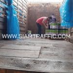 สีโคลด์พลาสติก ปลายทาง ทางหลวงหมายเลข 129 ตอน ทางเลี่ยงเมืองแพร่ ตอน 1