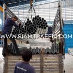 ราวเหล็กลูกฟูก เชียงราย