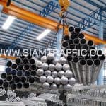 Guardrail ปลายทางอำเภอเมือง จังหวัดเชียงราย