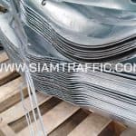 ราวเหล็กลูกฟูก ปลายทาง อ.เมือง จ.เชียงราย