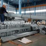 ราวกันอันตราย ทางหลวงหมายเลข 23 ตอนควบคุม 0301 ตอน ห้วยแอ่ง - ร้อยเอ็ด ราวกันอันตราย ทางหลวงหมายเลข 23 ตอนควบคุม 0301 ตอน ห้วยแอ่ง - ร้อยเอ็ด