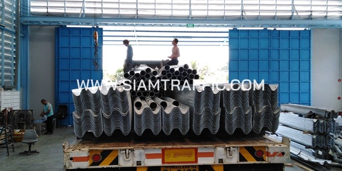 ขายการ์ดเรล และอุปกรณ์การ์ดเรล ส่งปลายที่อำเภองาว จังหวัดแพร่