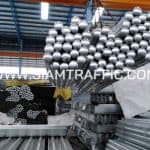 เสา guard rail ปลายทาง อ.เมืองแพร่ จ.แพร่ เสา guard rail ปลายทาง อ.เมืองแพร่ จ.แพร่