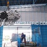 เสา guard rail ปลายทางตำบลบ้านนา อำเภอเมืองชุมพร จังหวัดชุมพร เสา guard rail ปลายทางตำบลบ้านนา อำเภอเมืองชุมพร จังหวัดชุมพร