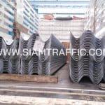 ราวเหล็กกันอันตราย ปลายทางส่งไปที่จังหวัดอุตรดิตถ์