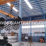 การ์ดเรล กรมทางหลวง ปลายทางส่งไปที่จังหวัดอุตรดิตถ์