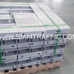 เหล็กรางซี Block Out Lip ขนาด 150 x 75 x 20 มิลลิเมตร จำนวน 224 ตัว ปลายทางส่งไปที่จังหวัดอุตรดิตถ์