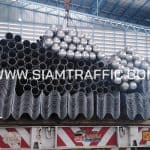 ราวกันอันตราย ที่ปลายทางอำเภองาว จังหวัดแพร่ ราวกันอันตราย ที่ปลายทางอำเภองาว จังหวัดแพร่