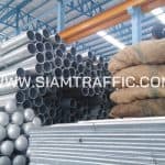 ราวกันอันตราย อ.งาว จ.แพร่